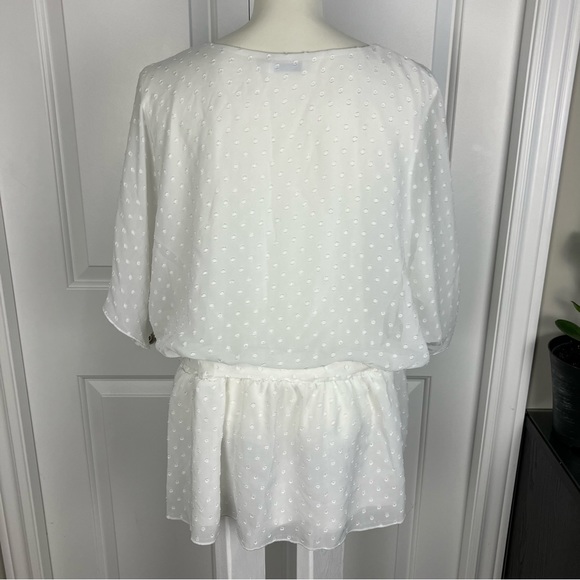 Ricki's XXL white top - Picture 3 of 8